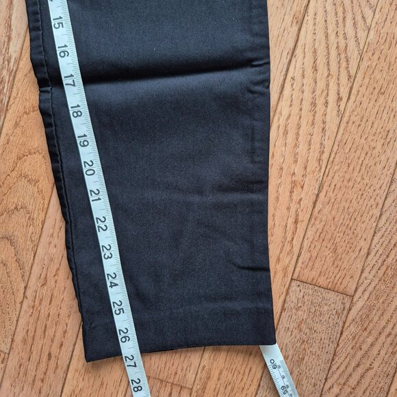 S.C.&Co. Black Work Pants Pull On Size 12 - Picture 10 of 10